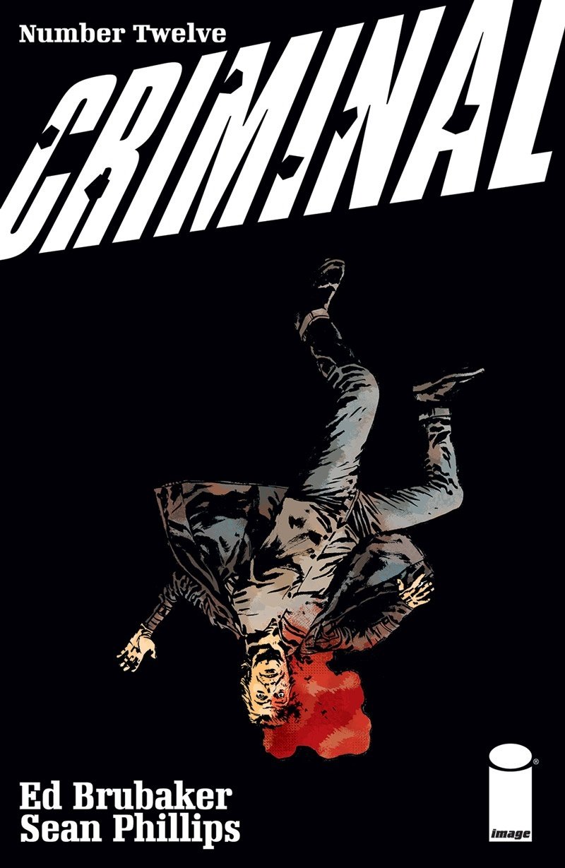 Cover of Criminal (2006) - #12