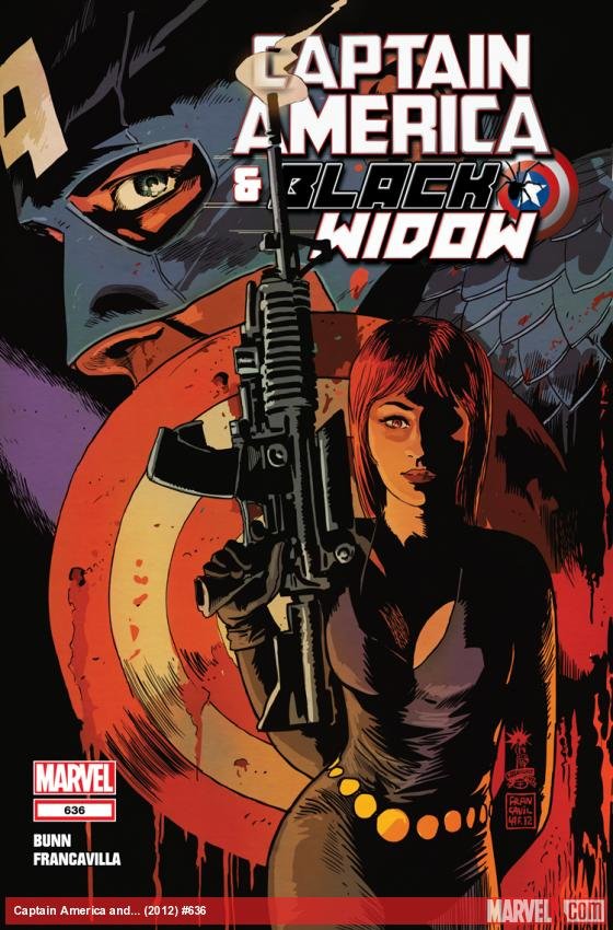Cover of Captain America And Bucky (2011) - #636