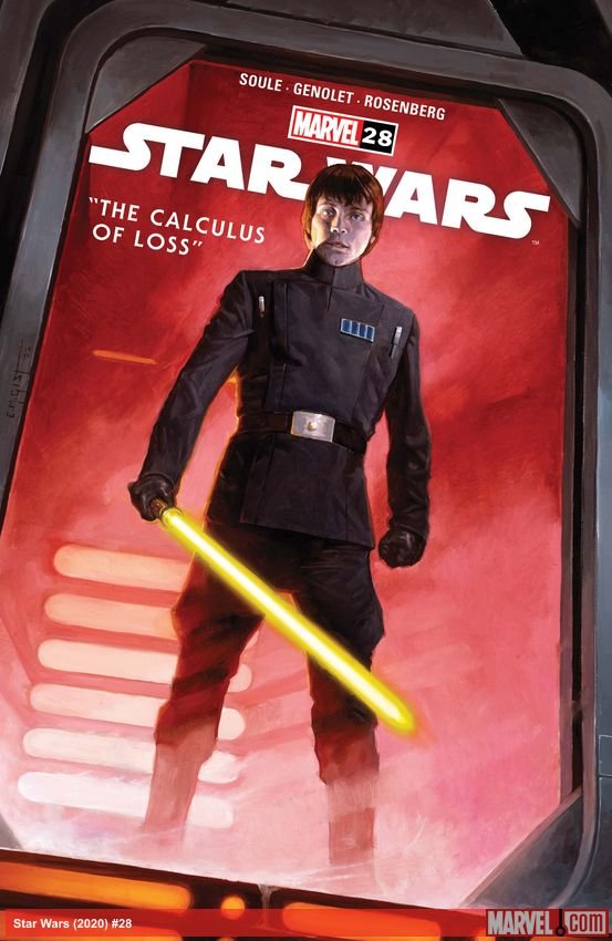 Cover of Star Wars (2020) - #28