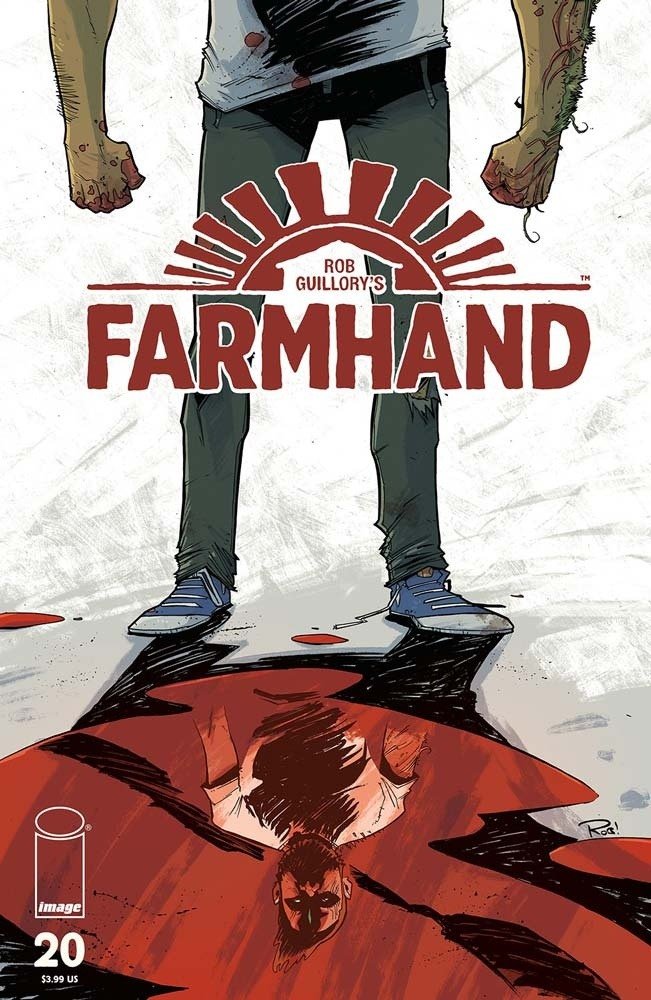 Cover of Farmhand (2018) - #20