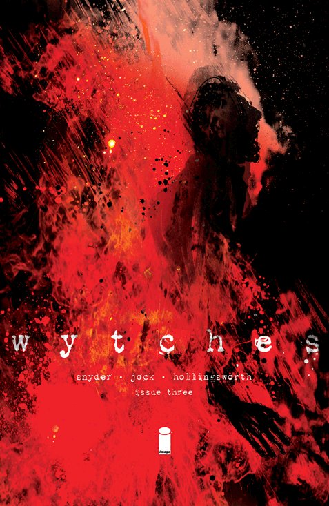 Cover of Wytches (2014) - #3