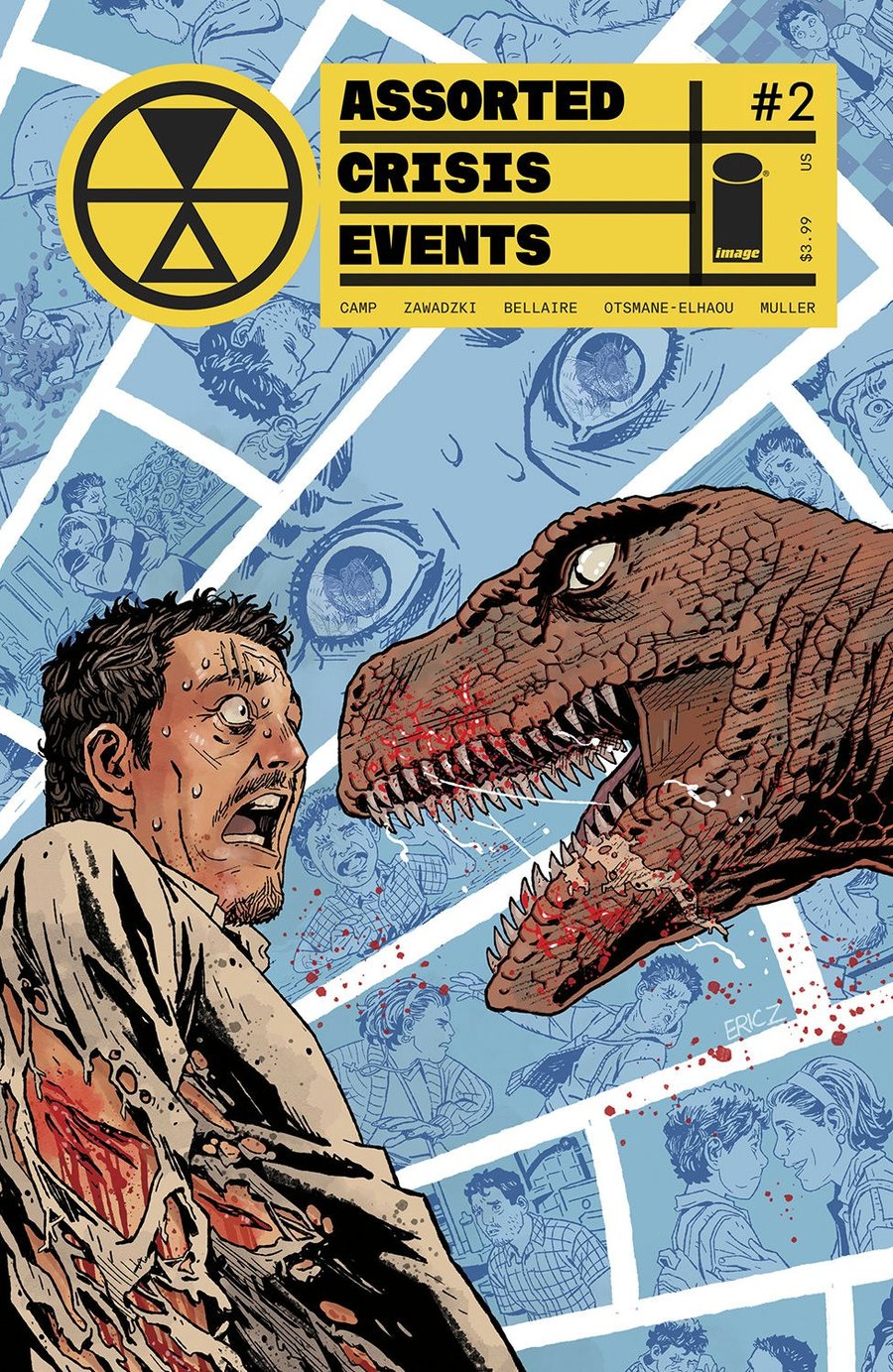 Cover of Assorted Crisis Events (2025) - #2