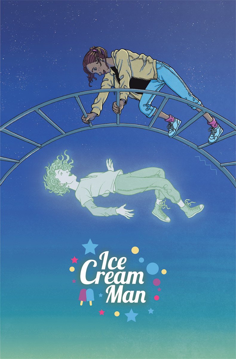 Cover of Ice Cream Man (2018) - #7