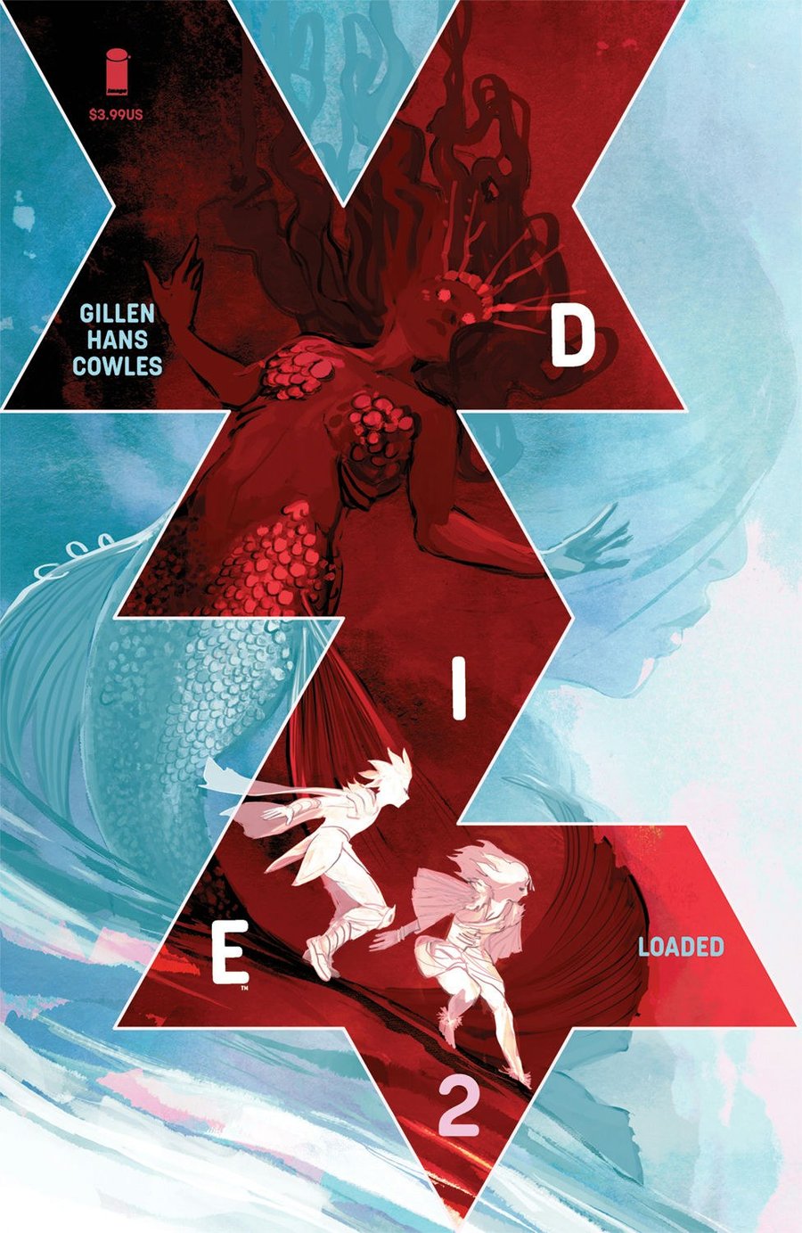 Cover of Die: Loaded (2025) - #2