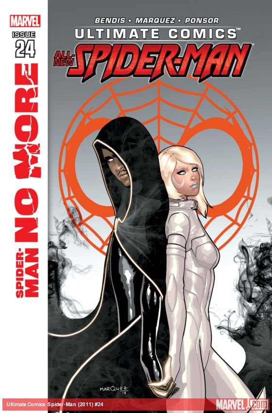 Cover of Ultimate Spider-Man (2011) - #24