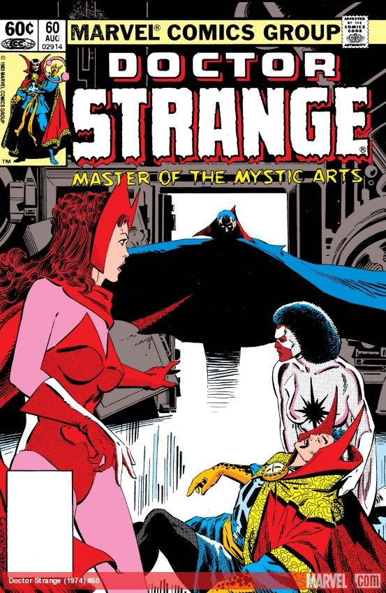 Cover of Doctor Strange (1974) - #60