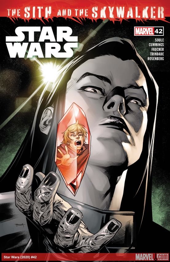 Cover of Star Wars (2020) - #42