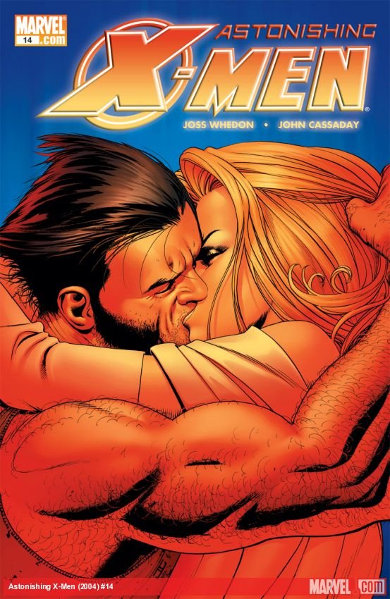 Cover of Astonishing X-Men (2004) - #14