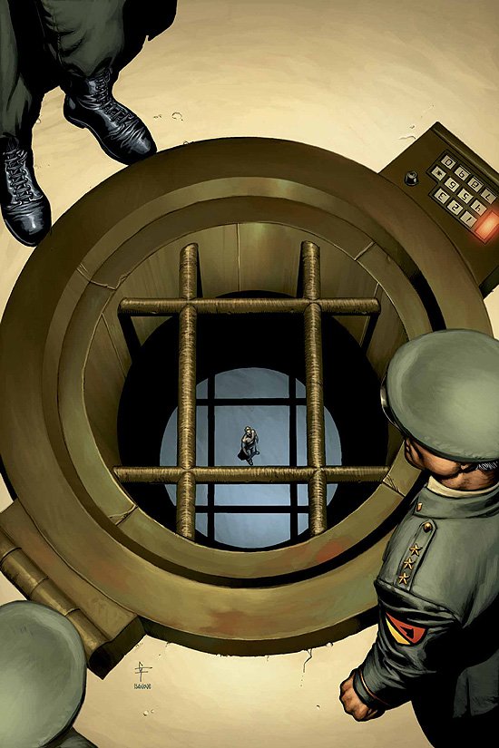 Cover of Supreme Power (2003) - #15