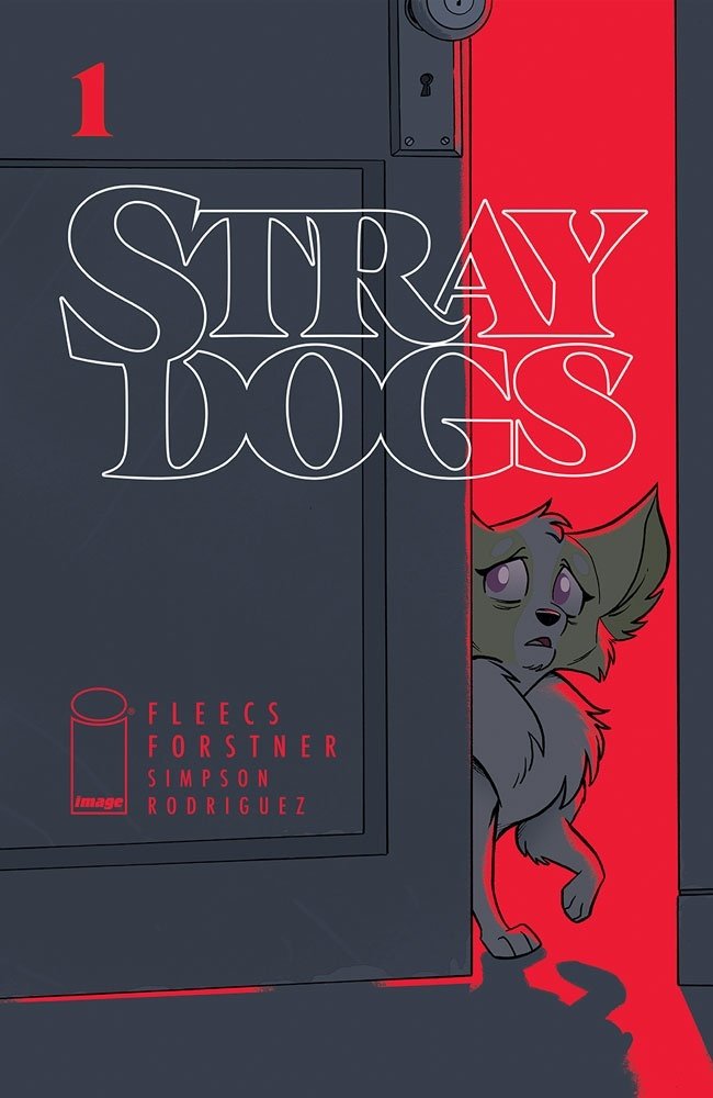Cover of Stray Dogs (2021) - #1