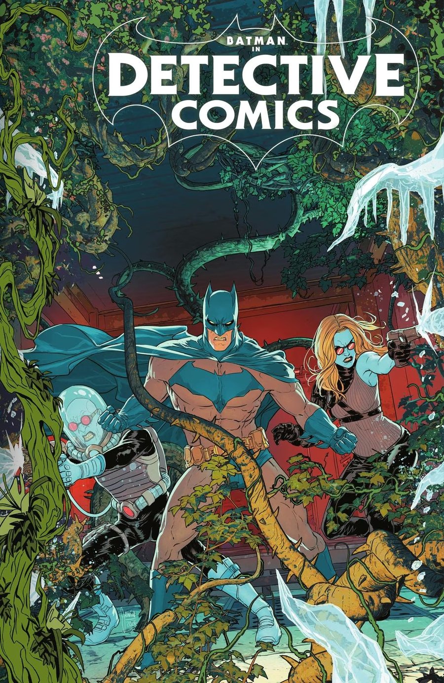 Cover of Detective Comics (2016) - #1114