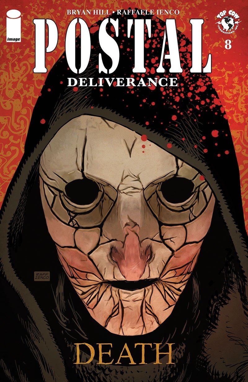 Cover of Postal: Deliverance (2019) - #8