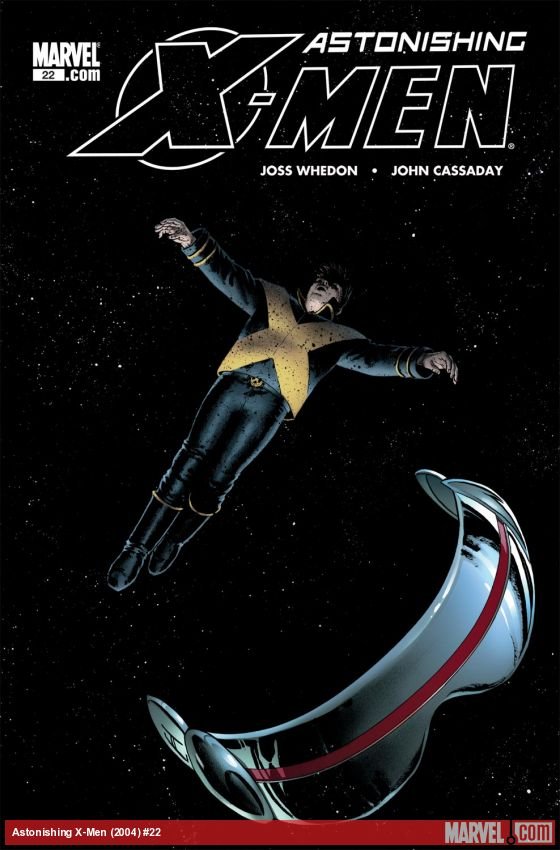 Cover of Astonishing X-Men (2004) - #22