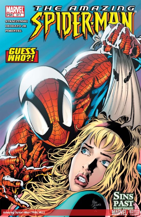 Cover of The Amazing Spider-Man (1999) - #511