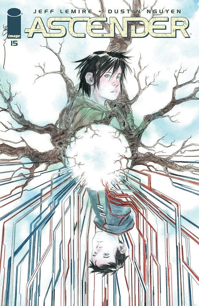 Cover of Ascender (2019) - #15