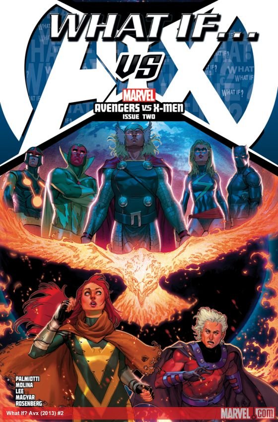 Cover of What If? Avx (2013) - #2