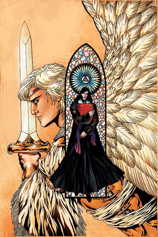 Cover of Book Of Lost Souls (2005) - #6