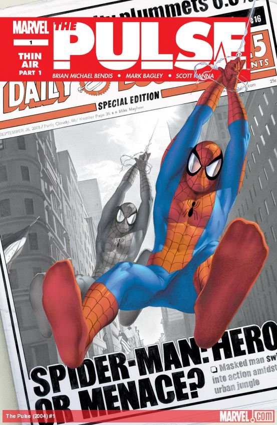 Cover of Pulse (2004) - #1
