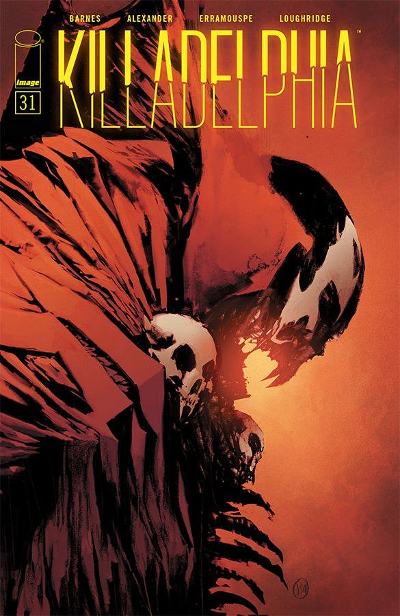Cover of Killadelphia (2019) - #31