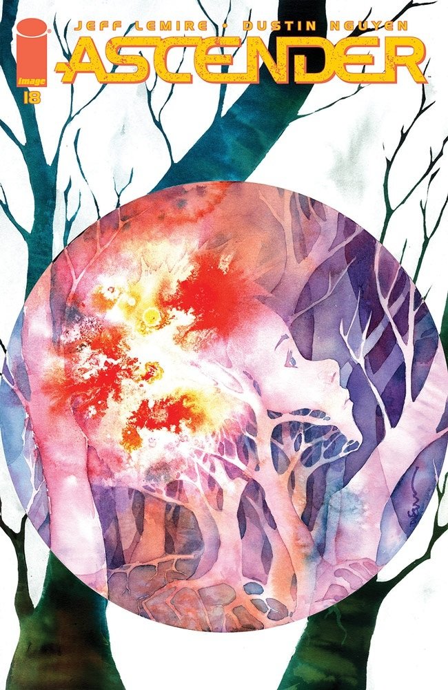 Cover of Ascender (2019) - #18