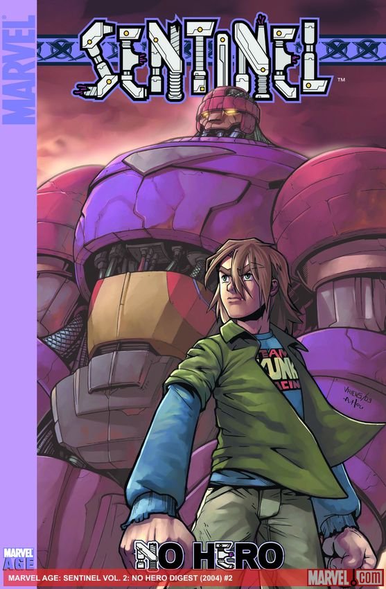 Cover of Sentinel (2003) - #11
