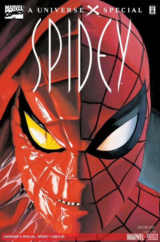 Cover of Universe X Special: Spidey (2001) - #1