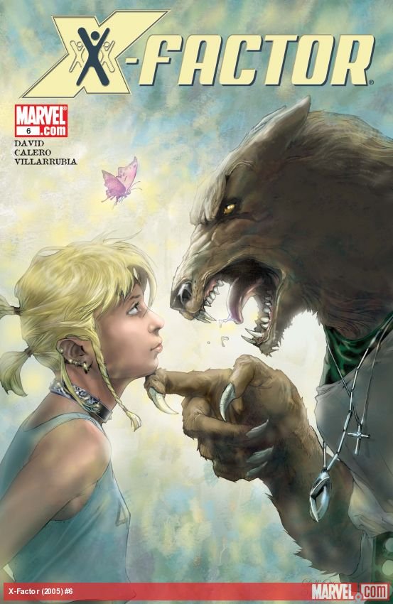 Cover of X-Factor (2005) - #6