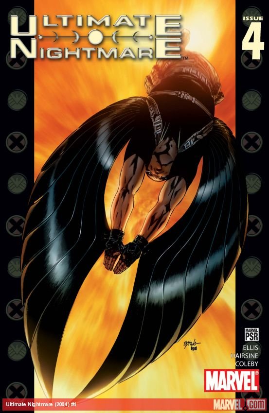 Cover of Ultimate Nightmare (2004) - #4
