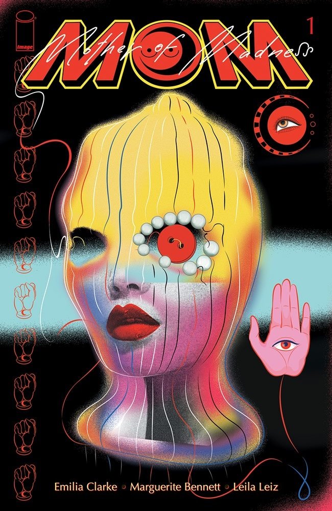 Cover of M.O.M.: Mother of Madness (2021) - #1