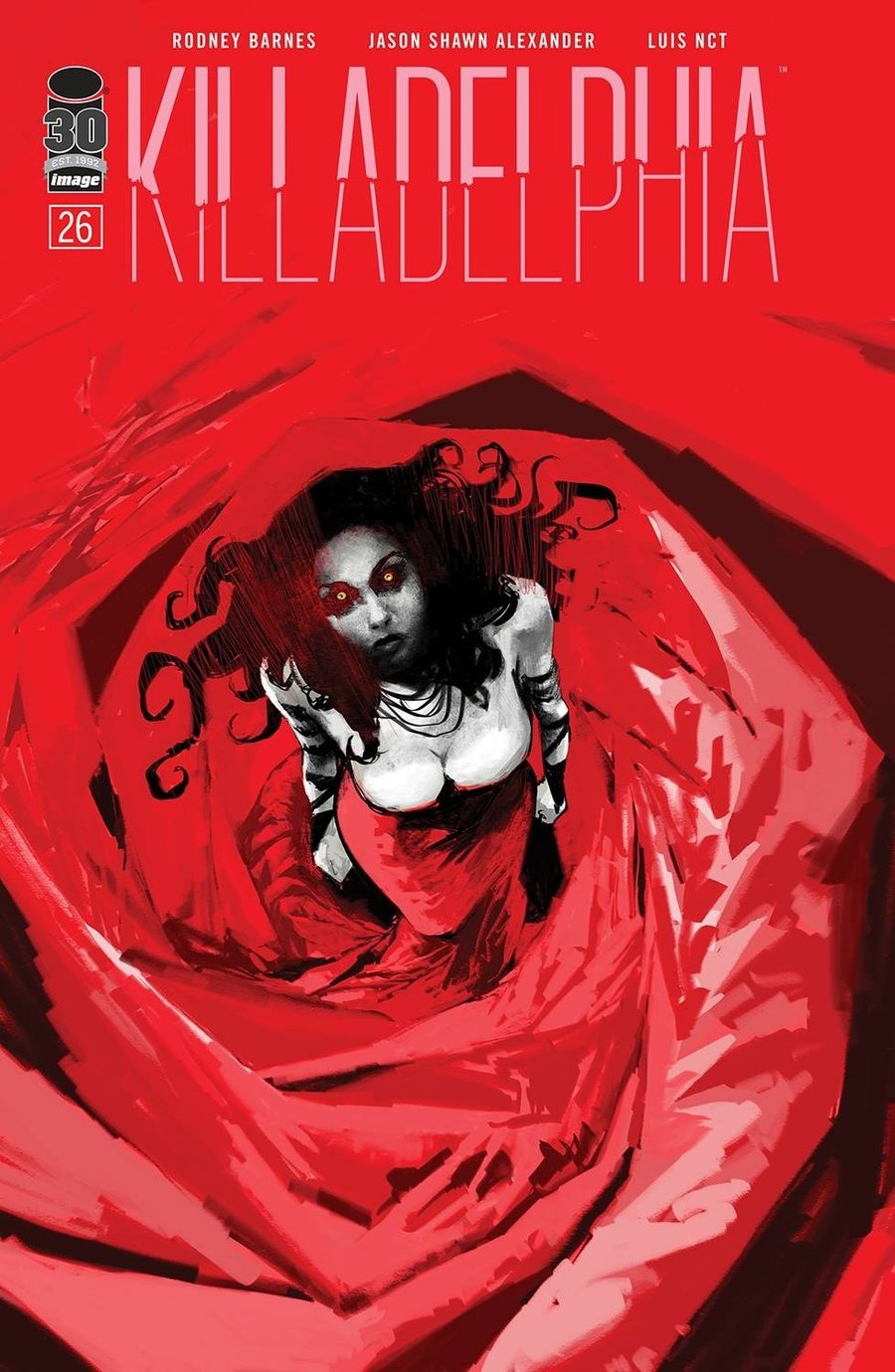Cover of Killadelphia (2019) - #26