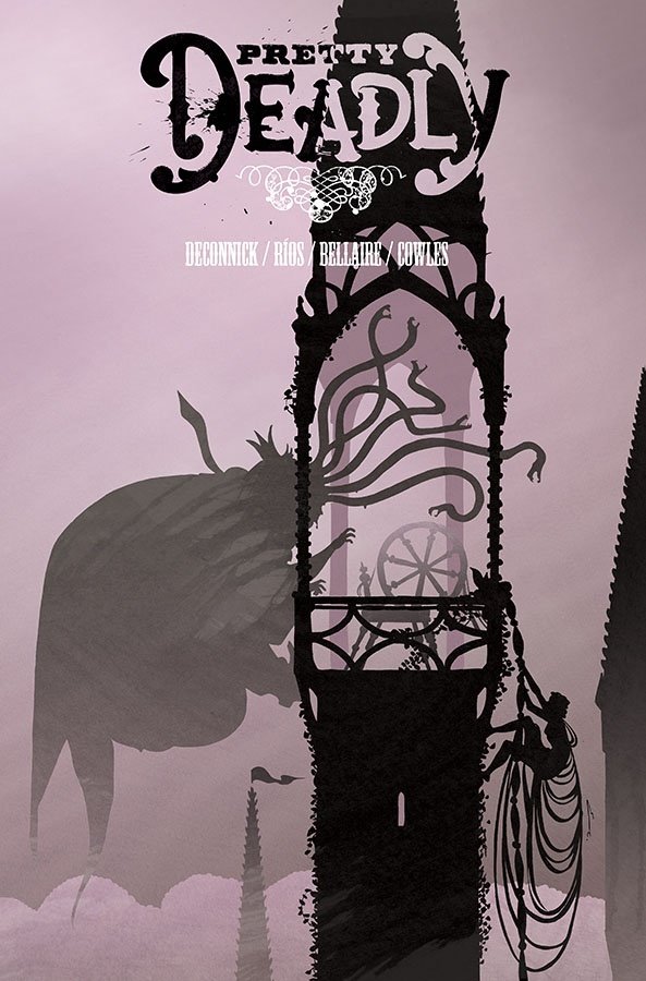 Cover of Pretty Deadly: The Rat (2019) - #2