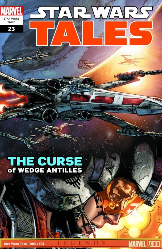 Cover of Star Wars Tales (1999) - #23