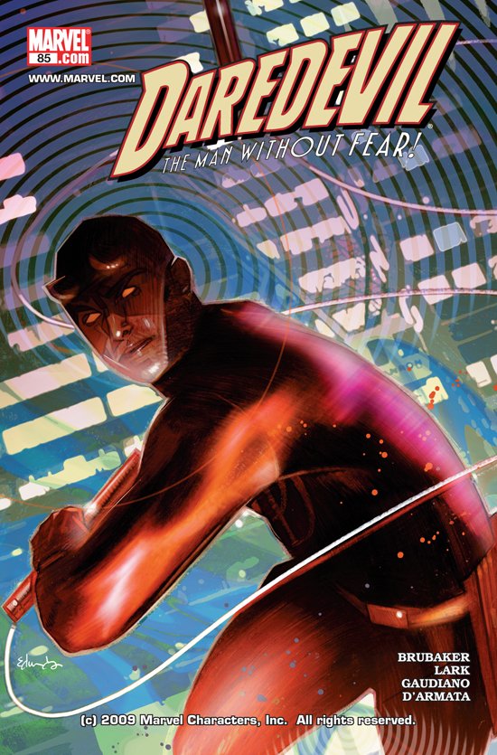 Cover of Daredevil (1998) - #85