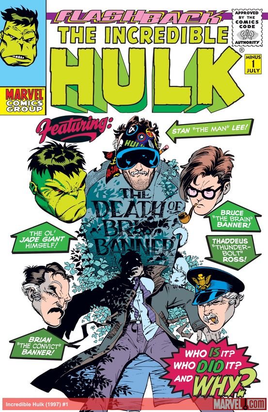 Cover of Incredible Hulk (1962) - #1.5