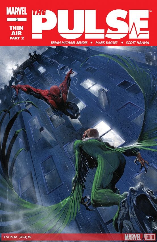 Cover of Pulse (2004) - #2