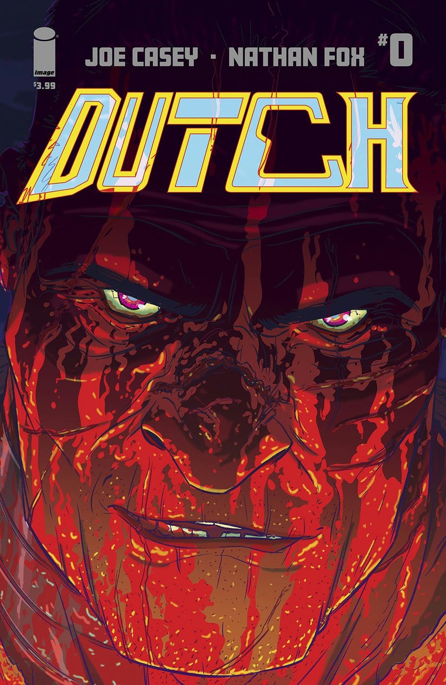 Cover of Dutch (2023) - #0