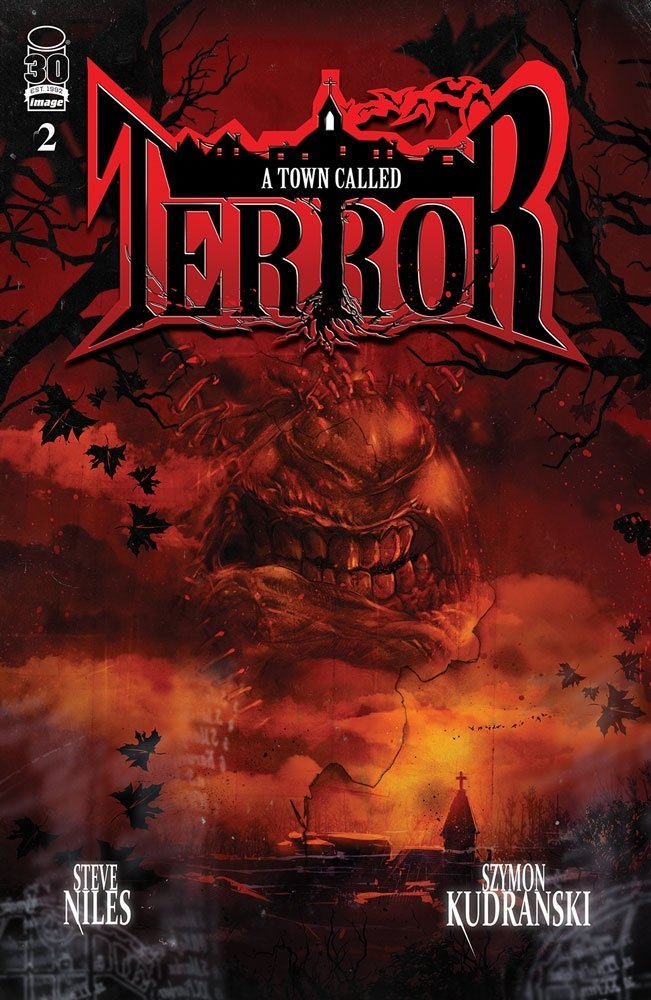 Cover of A Town Called Terror (2022) - #2