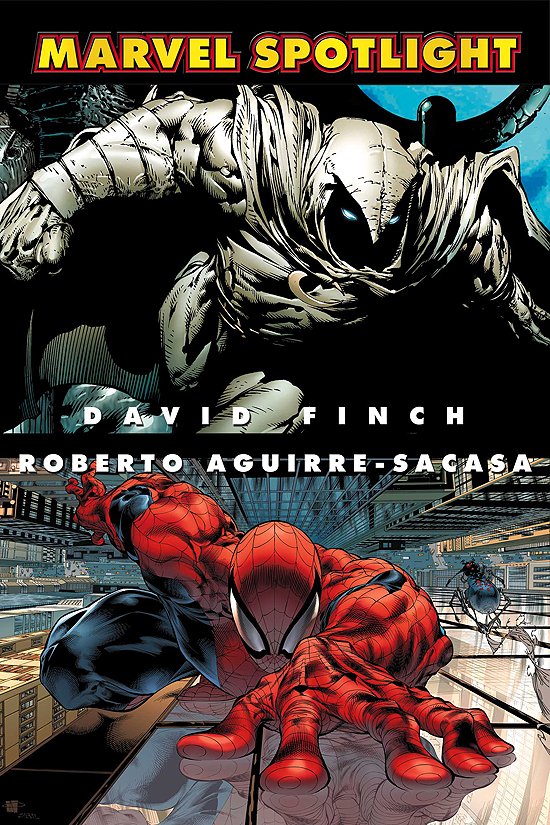 Cover of Marvel Spotlight (2005) - #4