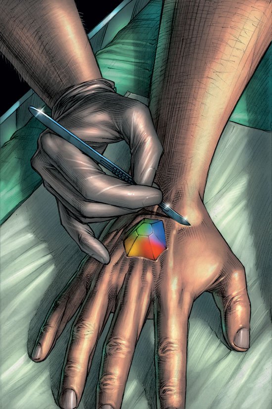 Cover of Doctor Spectrum (2004) - #3