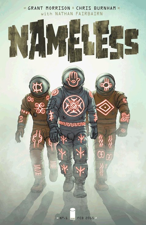 Cover of Nameless (2015) - #1
