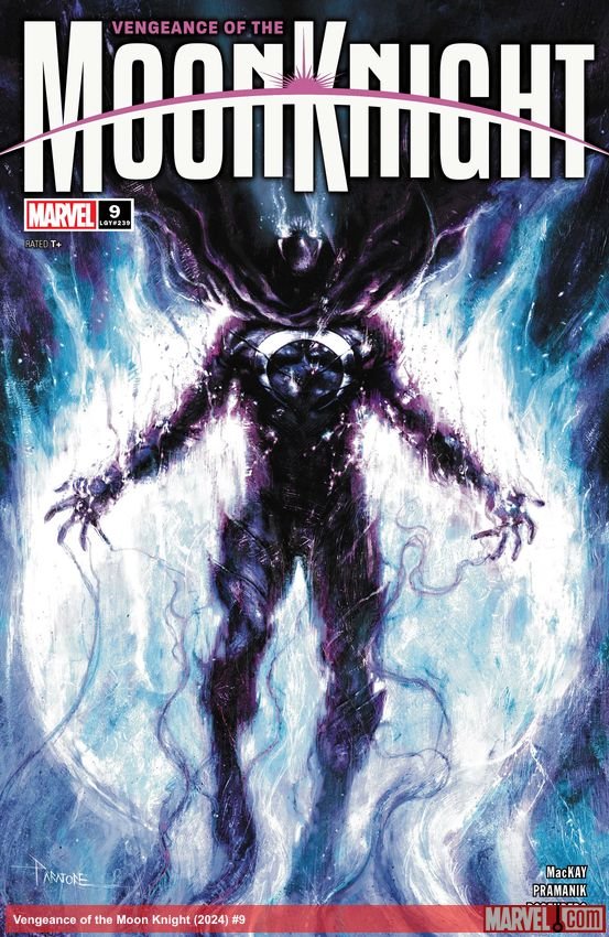 Cover of Vengeance Of The Moon Knight (2024) - #9