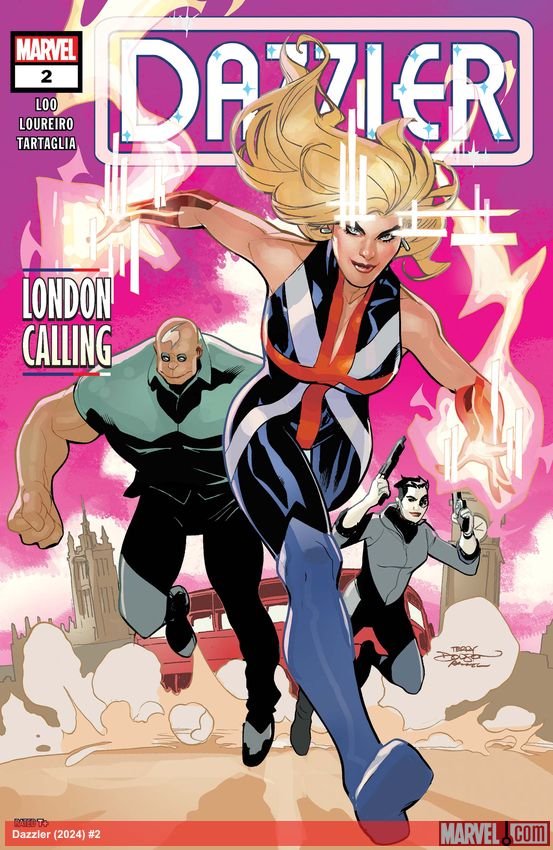 Cover of Dazzler (2024) - #2