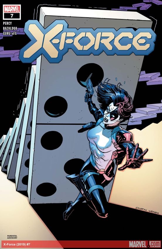 Cover of X-Force (2019) - #7