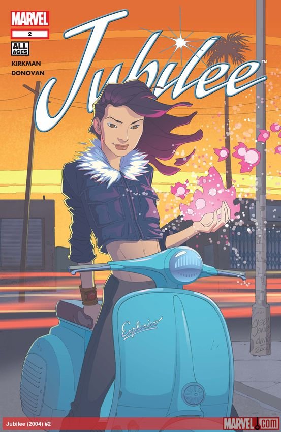 Cover of Jubilee (2004) - #2