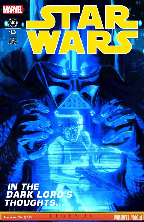 Cover of Star Wars (2013) - #13