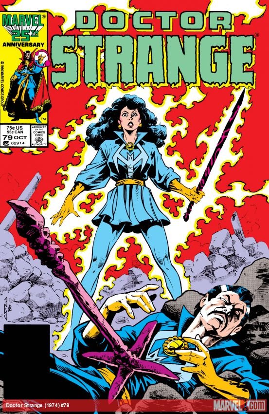 Cover of Doctor Strange (1974) - #79