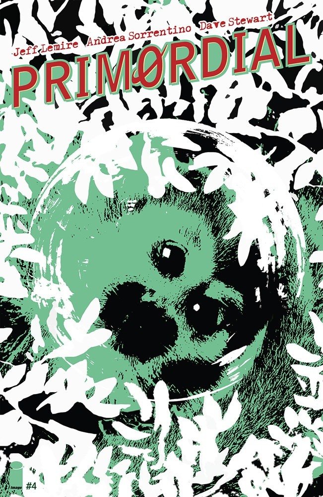 Cover of Primordial (2021) - #4