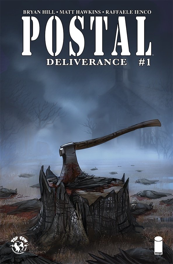 Cover of Postal: Deliverance (2019) - #1