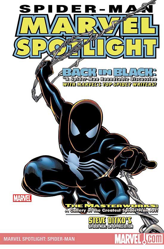 Cover of Marvel Spotlight (2005) - #16