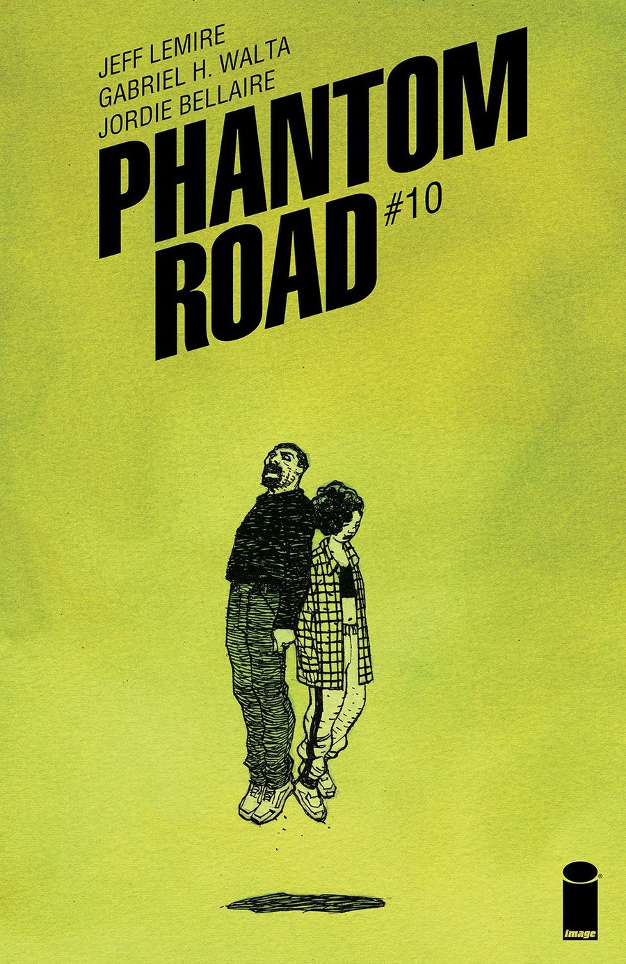 Cover of Phantom Road (2023) - #10